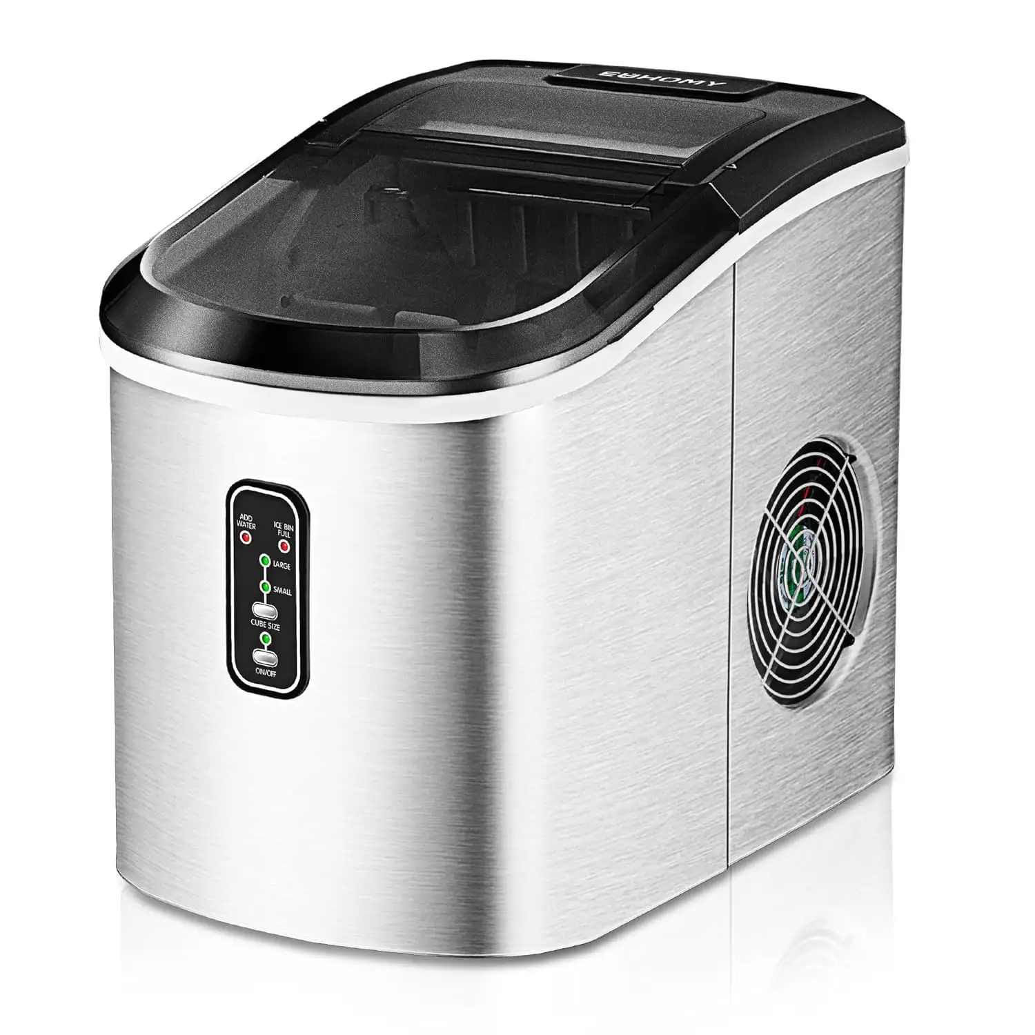 EUHOMY Ice Maker Machine Countertop