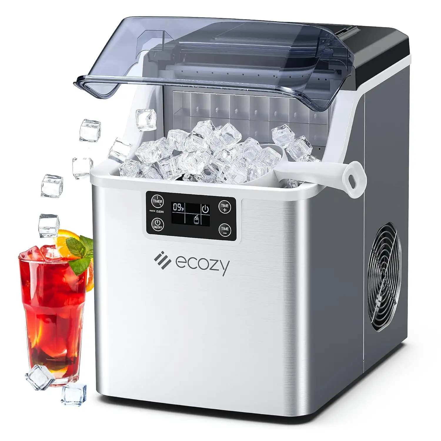 ecozy Countertop Ice Makers